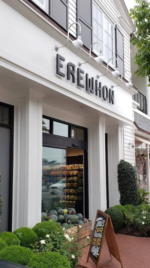 EREWHON